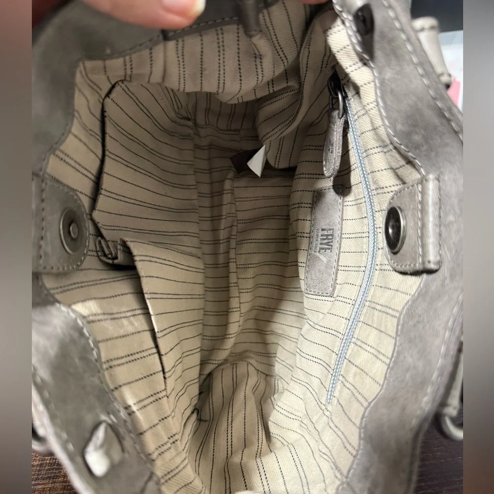 Frye Melissa Mini Tote - Picture 12 of 15